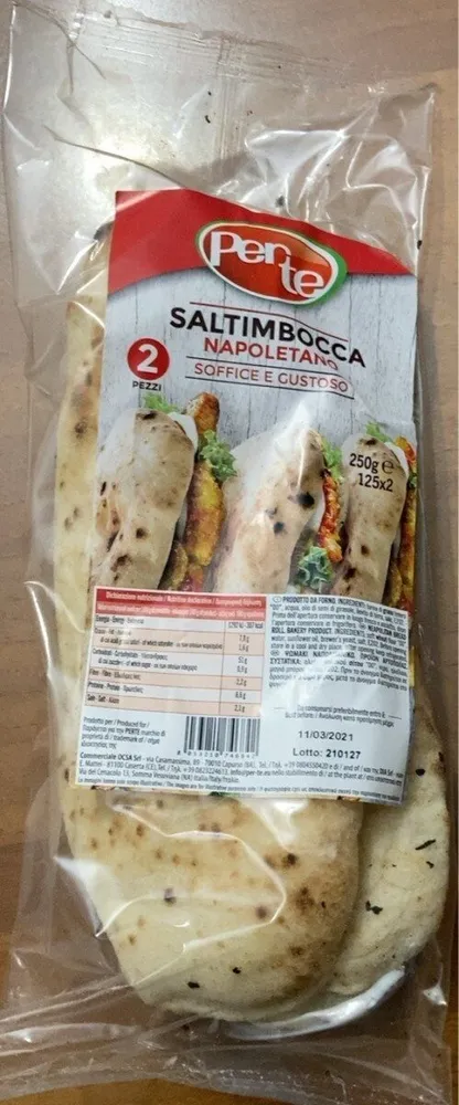 Saltimbocca Napoletano