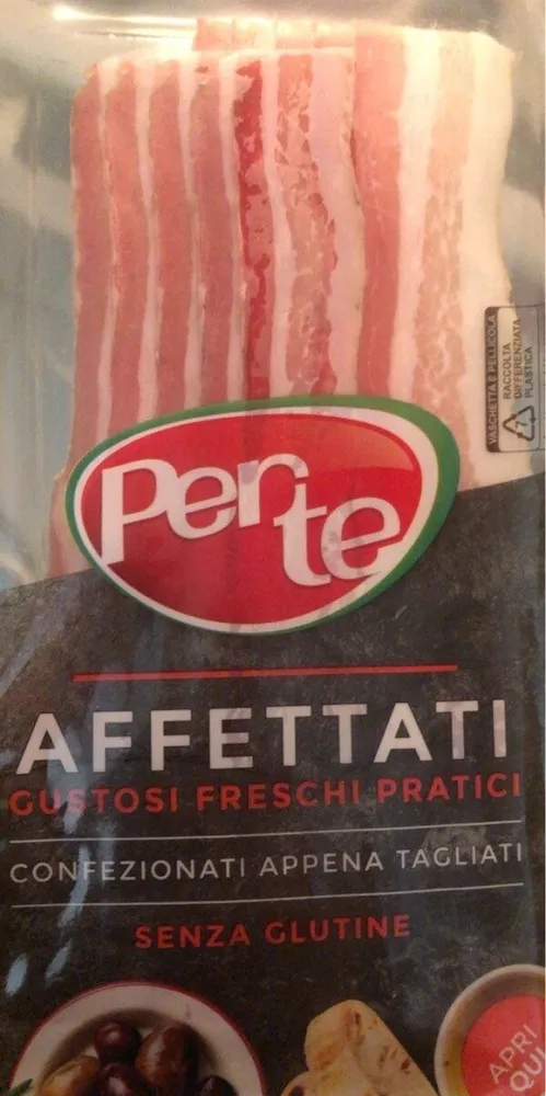 affettati