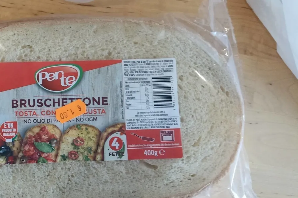 Bruschettone