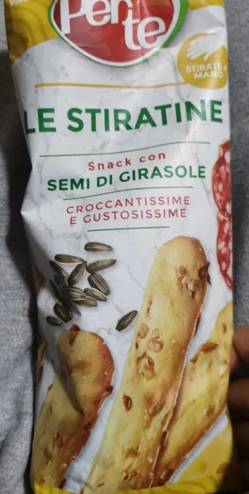 Le striatine
