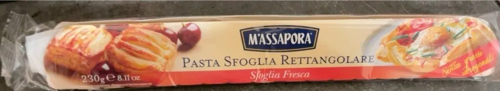 Pasta sgoglia