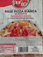 Base Pizza Bianca Classica