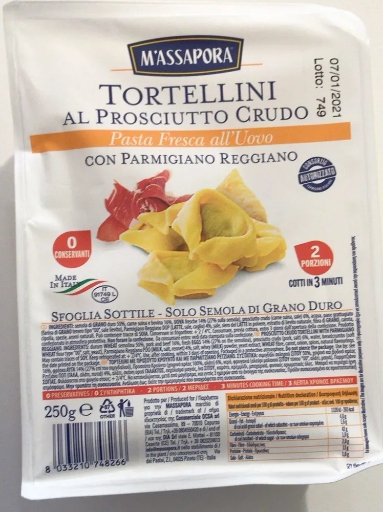 Tortillini
