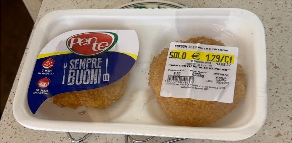 cordon bleu