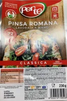 Pinsa romana