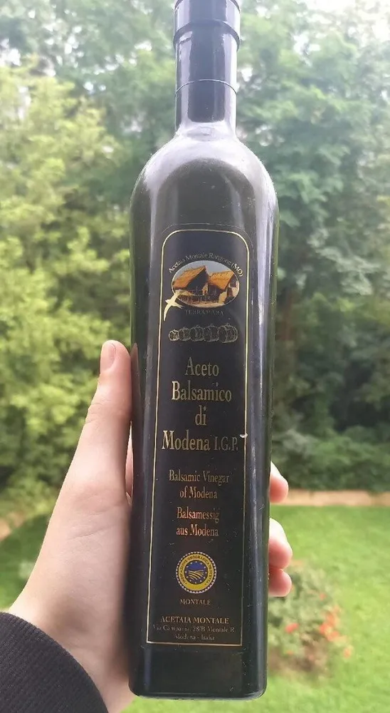 Vinaigre Balsamique de Modène