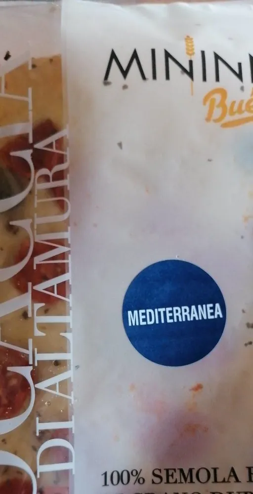 Focaccia di Altamura