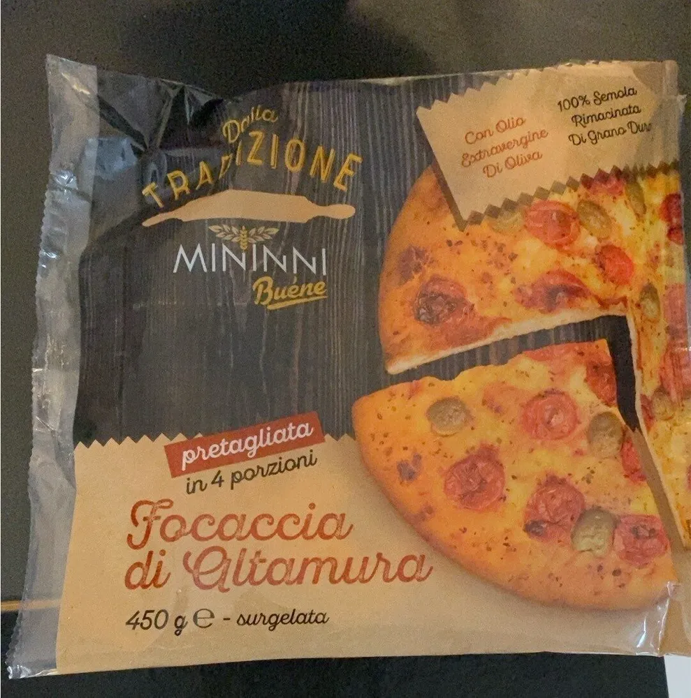 Focaccia di Altamura