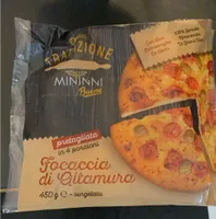 Focaccia di Altamura