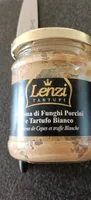 Crème de cèpes et truffes blanches