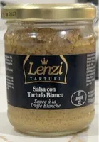 Sauce a la truffe blanche