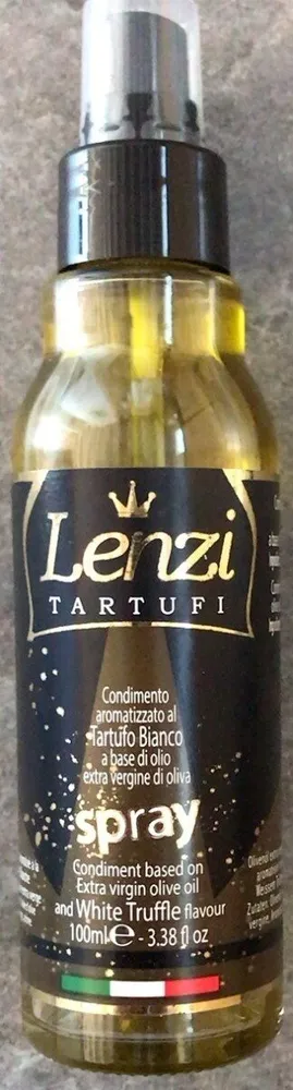 Huile de truffe