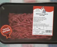 Carne macinata di scottona