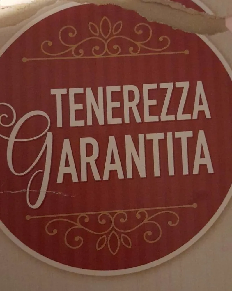 Tagliata di bovino adulto intenerita