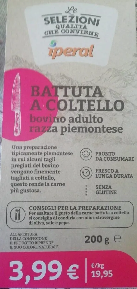 Battuta a coltello