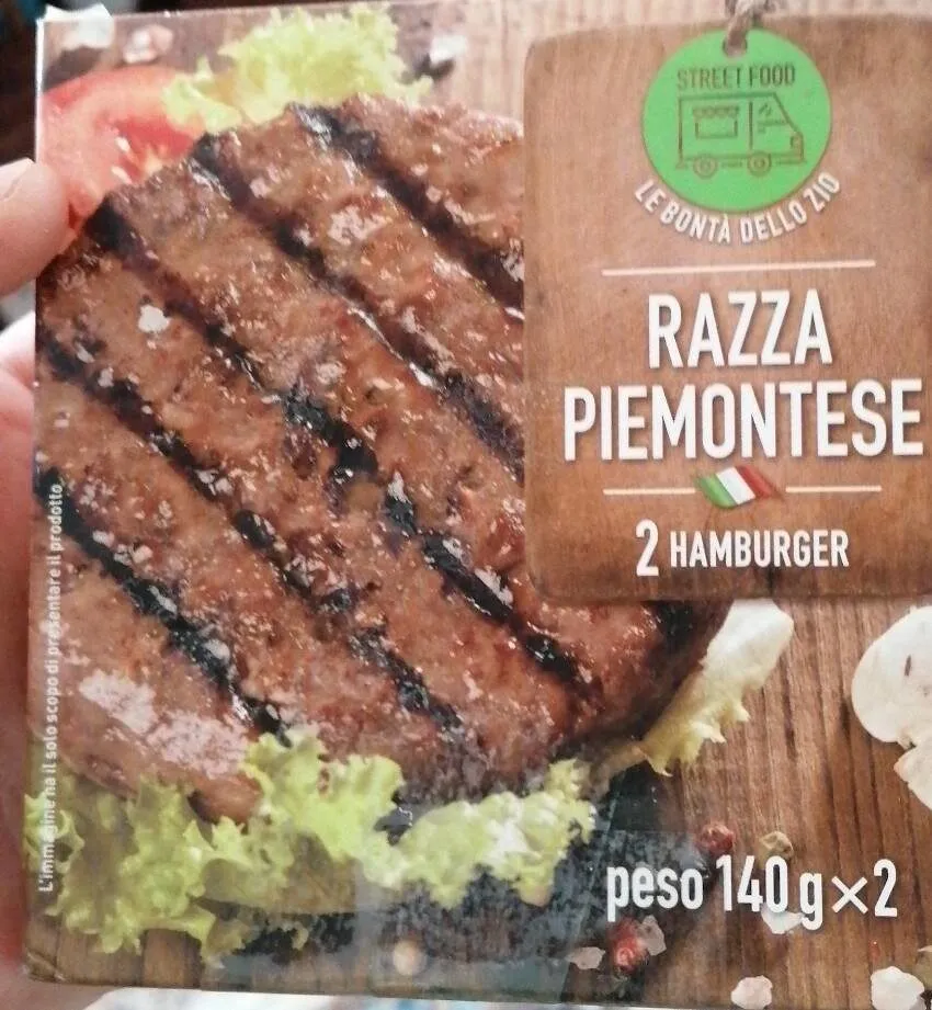 Hamburger