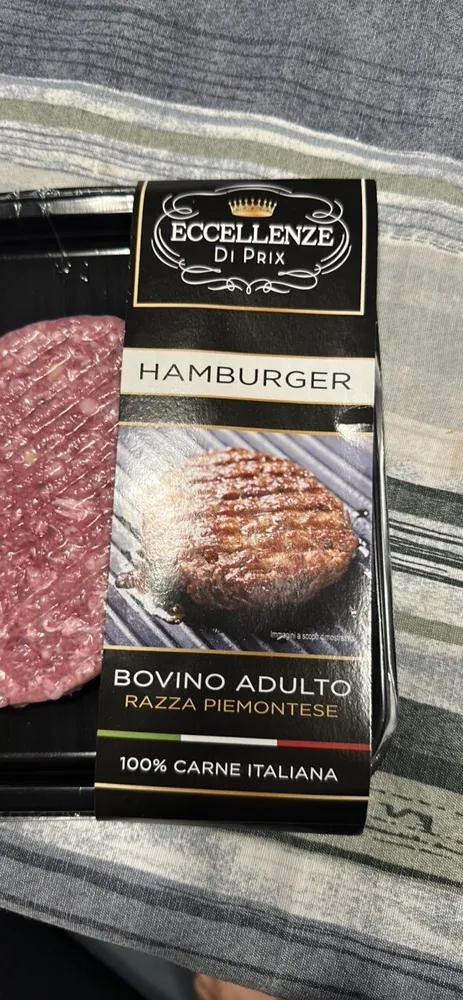 Hamburger