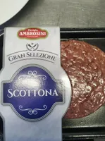 Hamburger di carne bovina