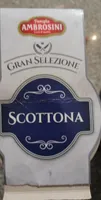 Hamburger di scotto a 170g