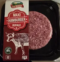 Maxi Hamburger Bufalo