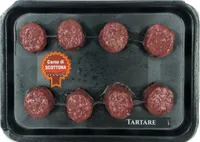 Mini tartare di bovino adulto
