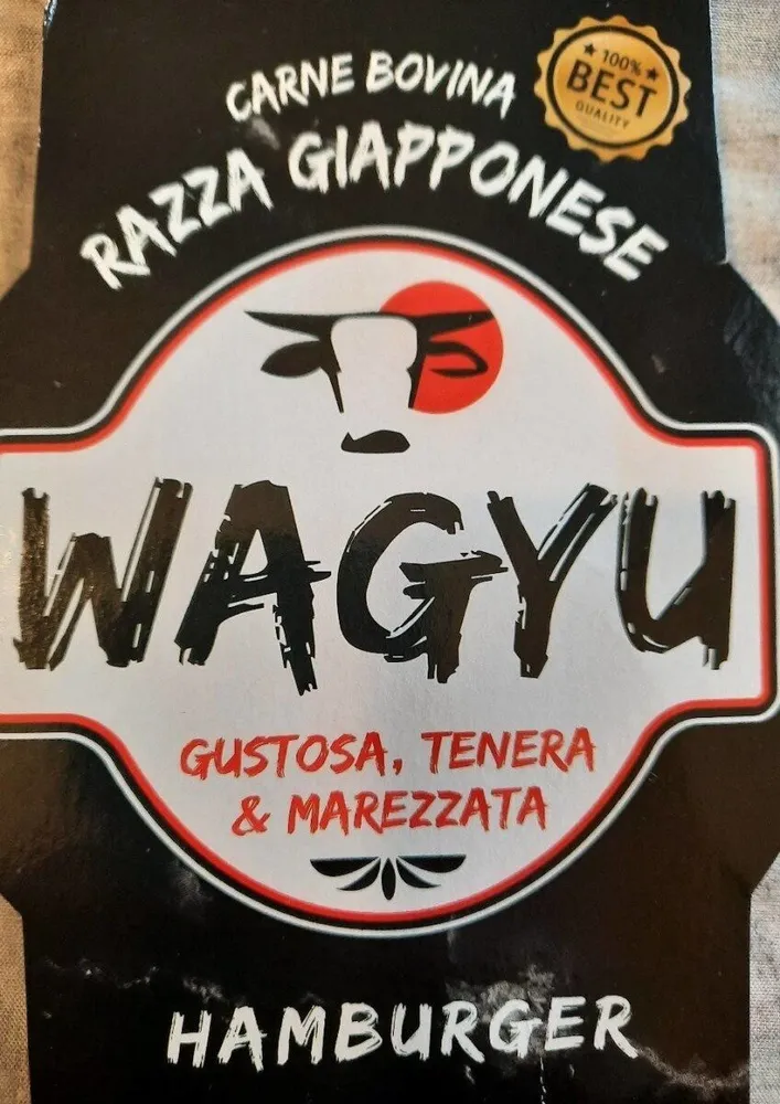 Wagyu Hamburger