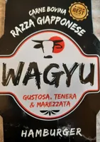Wagyu Hamburger