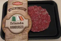 Hamburger bovino adultoirlanda 200 g