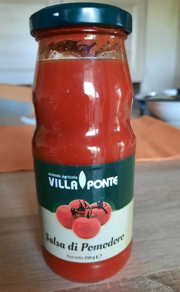 Salsa di pomodoro