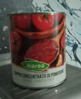 Doppio concentrato di pomodoro