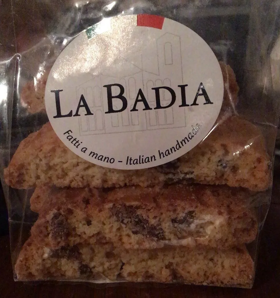 Cantucci al ciiccolato