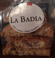 Cantucci al ciiccolato