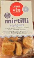 Mirtilli e yogurt