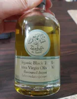 Organic Black Truffle Extra Virgin Olive oil