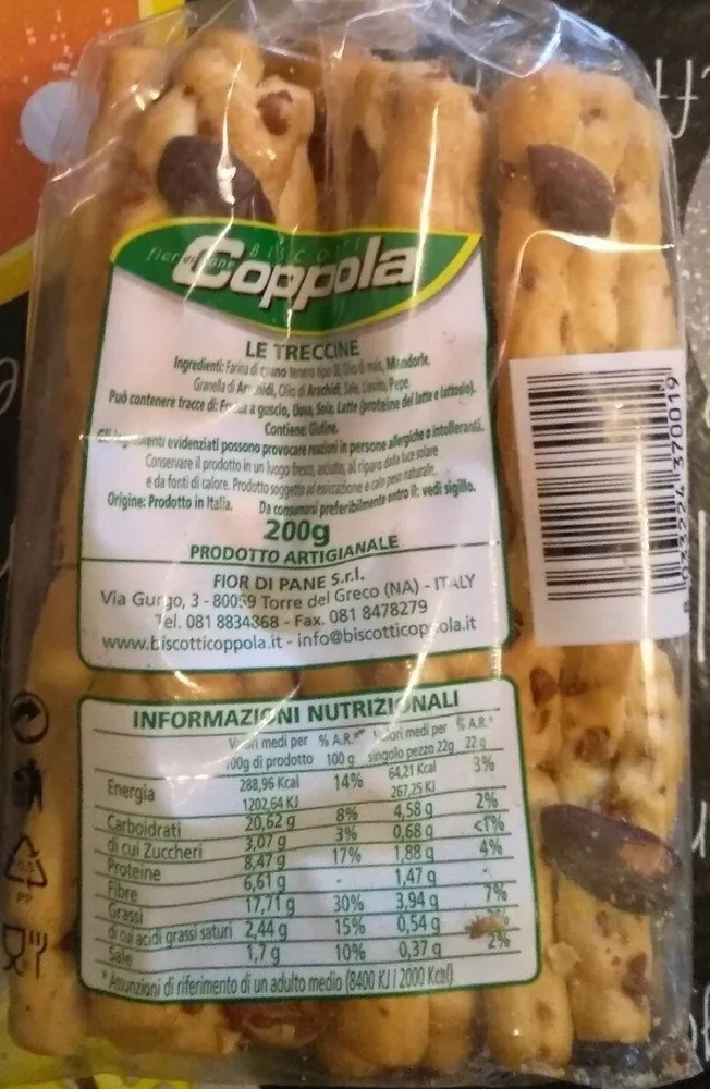 Le treccine