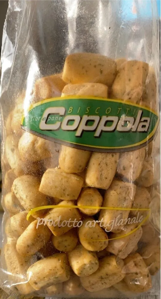 Stuzzichini alle alghe