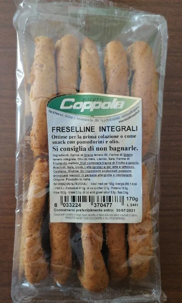 Freselline Integrali