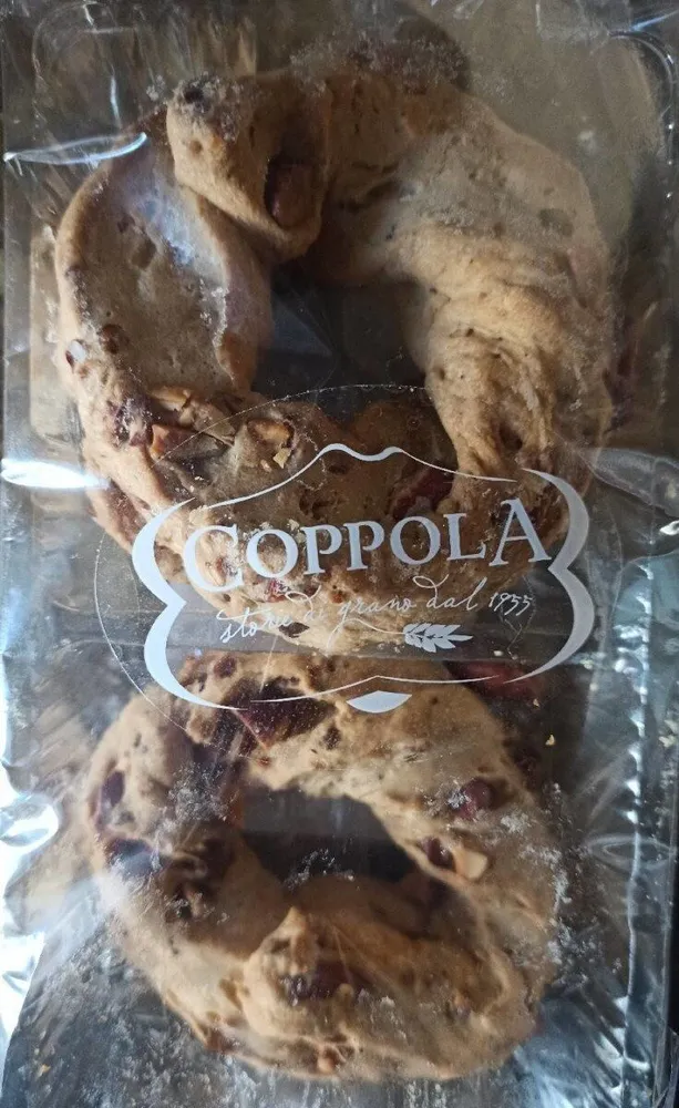 Taralli napoletani extra