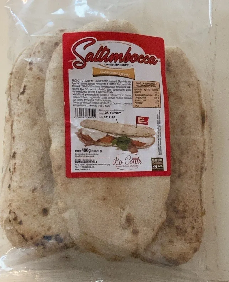 Saltimbocca