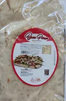 Base pizza napolitaine