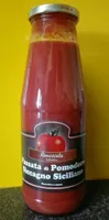 Passata di pomodoro siccagno siciliano