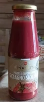 Passata bio di Pomodoro siccagno