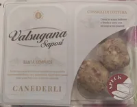 Canederli con Speck