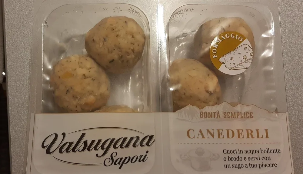 Canederli