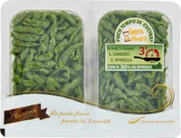 Spätzle verdi