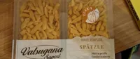Spatzle di zucca