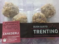 Canederli con Speck