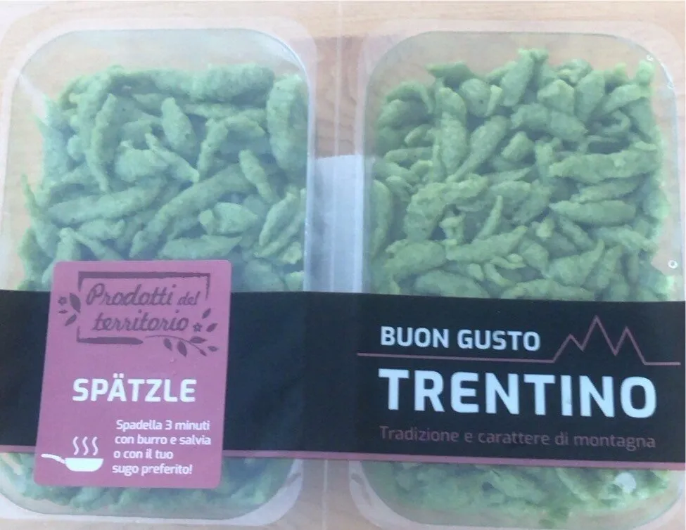 Spätzle