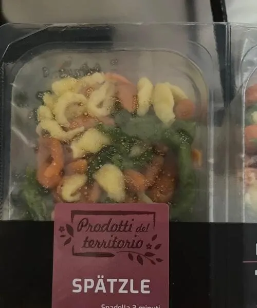 Spatzle