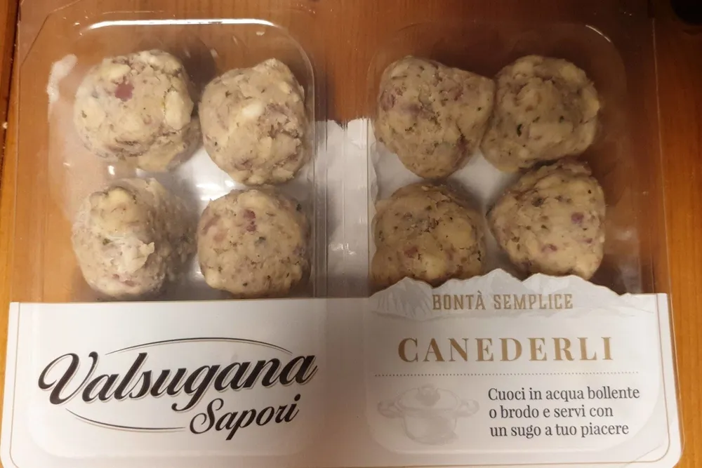 Canederli